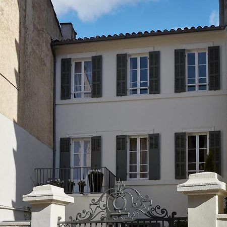 Bed and Breakfast La Maison Mermoz Марсель Экстерьер фото
